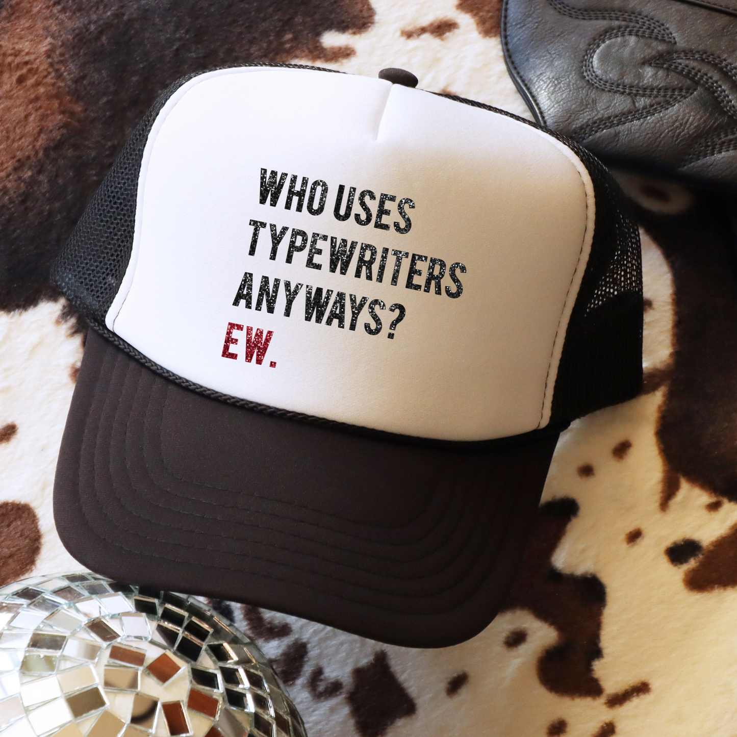 TS Trucker Hat