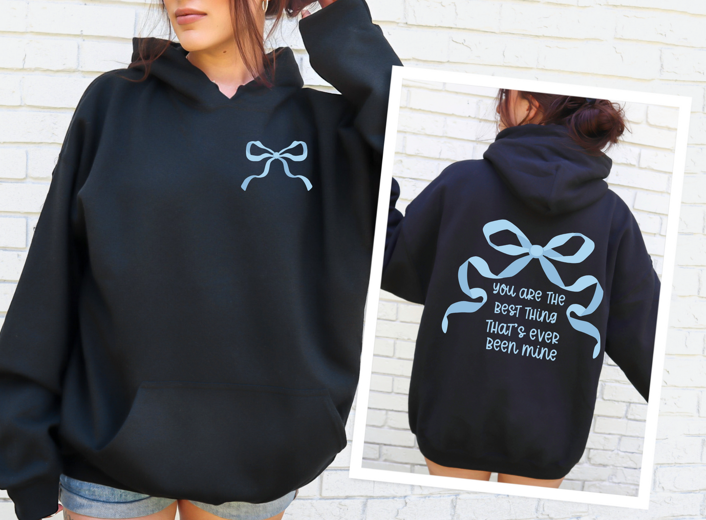 Best Thing Hoodie