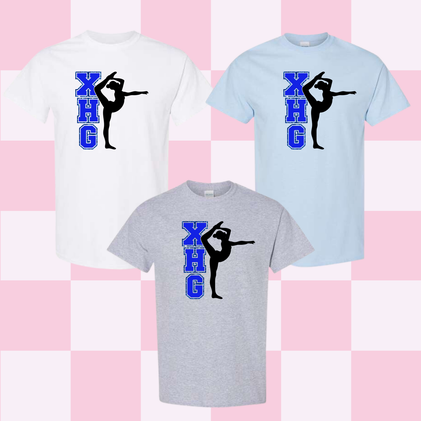 Design 8 Xtreme Heights XHG Gymnast Youth & Adult