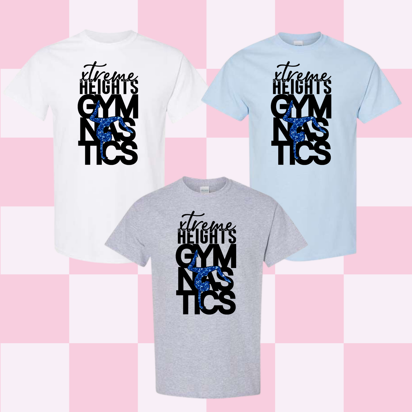 Design 1, Xtreme Heights Gymnastics Youth & Adult