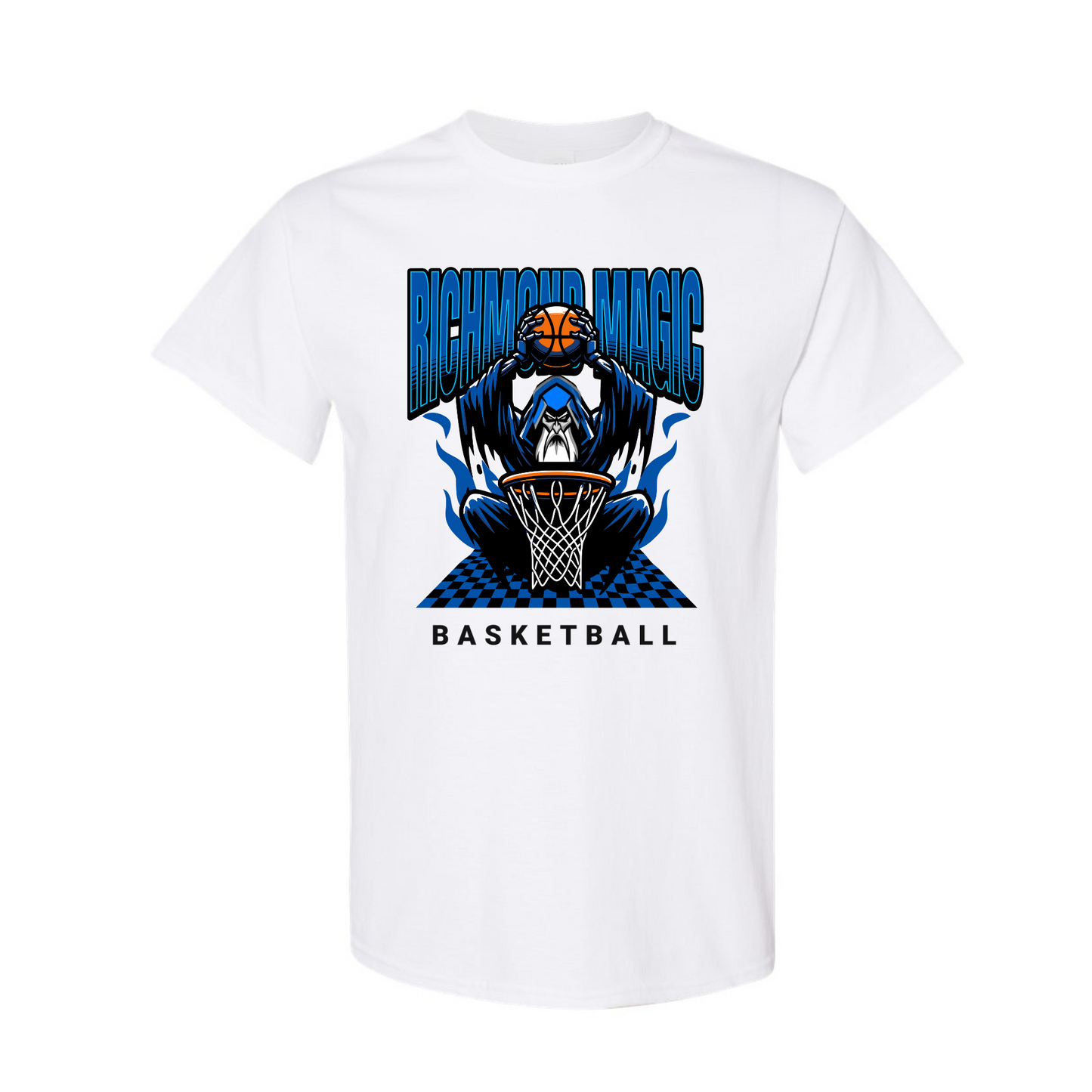Richmond Magic Shirt- FRONT ONLY