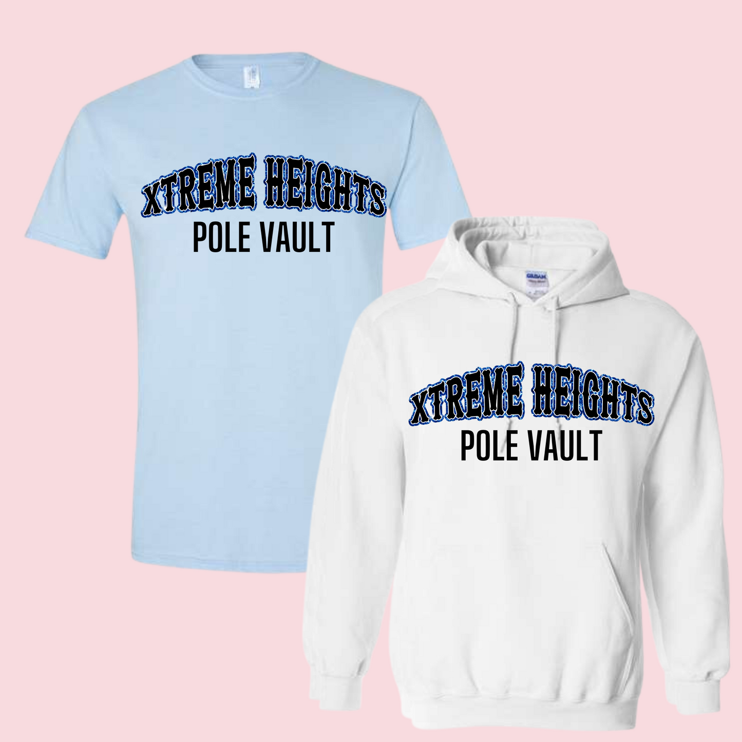 Design 4 Xtreme Heights XHG Pole Vault Youth & Adult