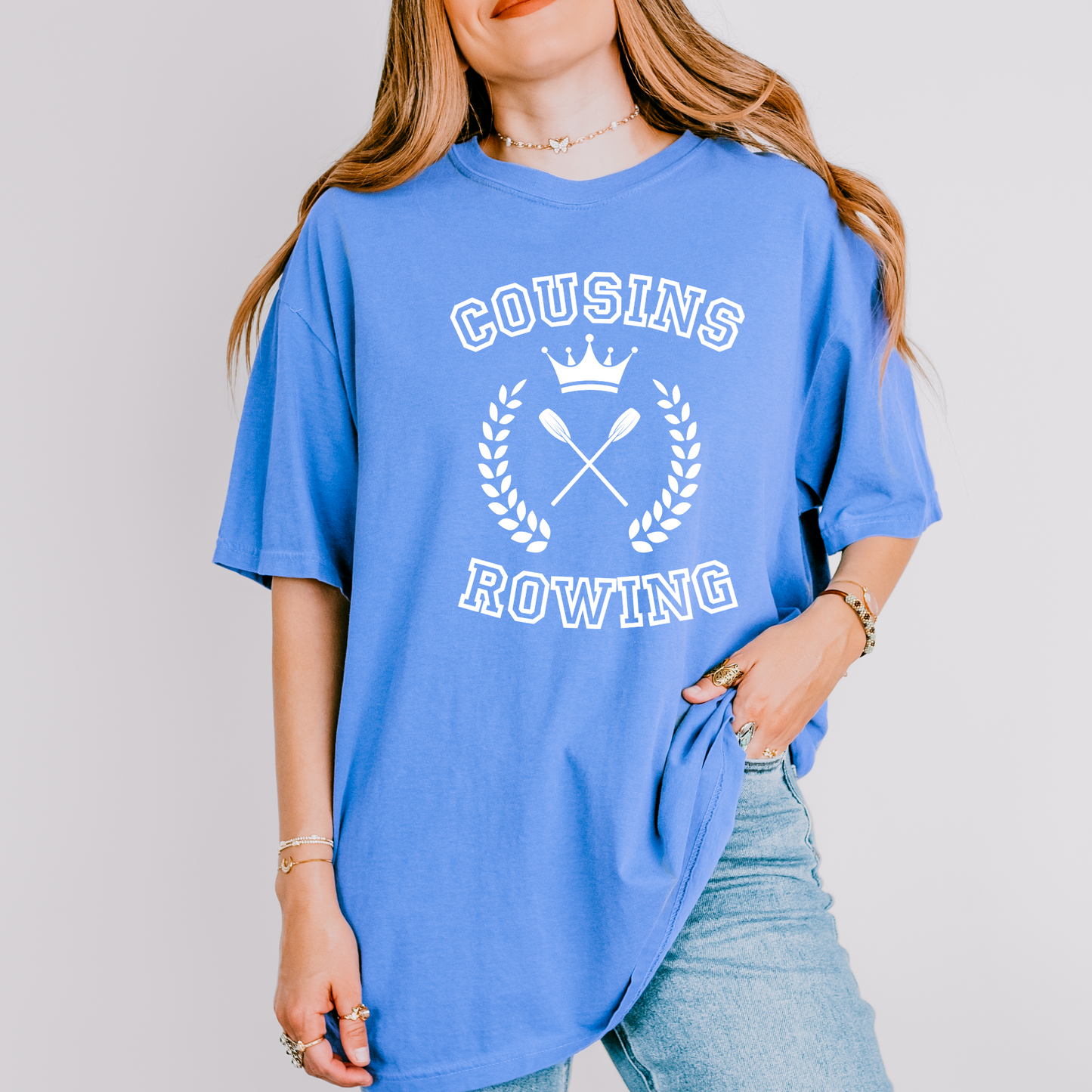 Rowing Shirt
