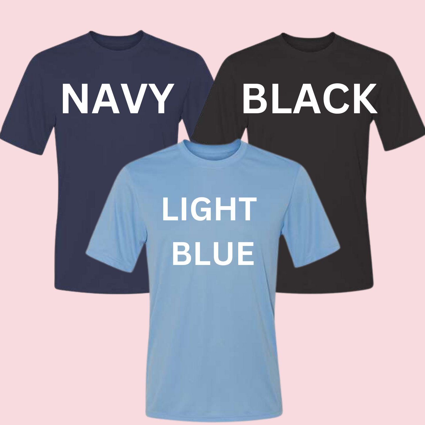 XHG Pole Vault Adult & Youth DRY FIT Shirt Design 2