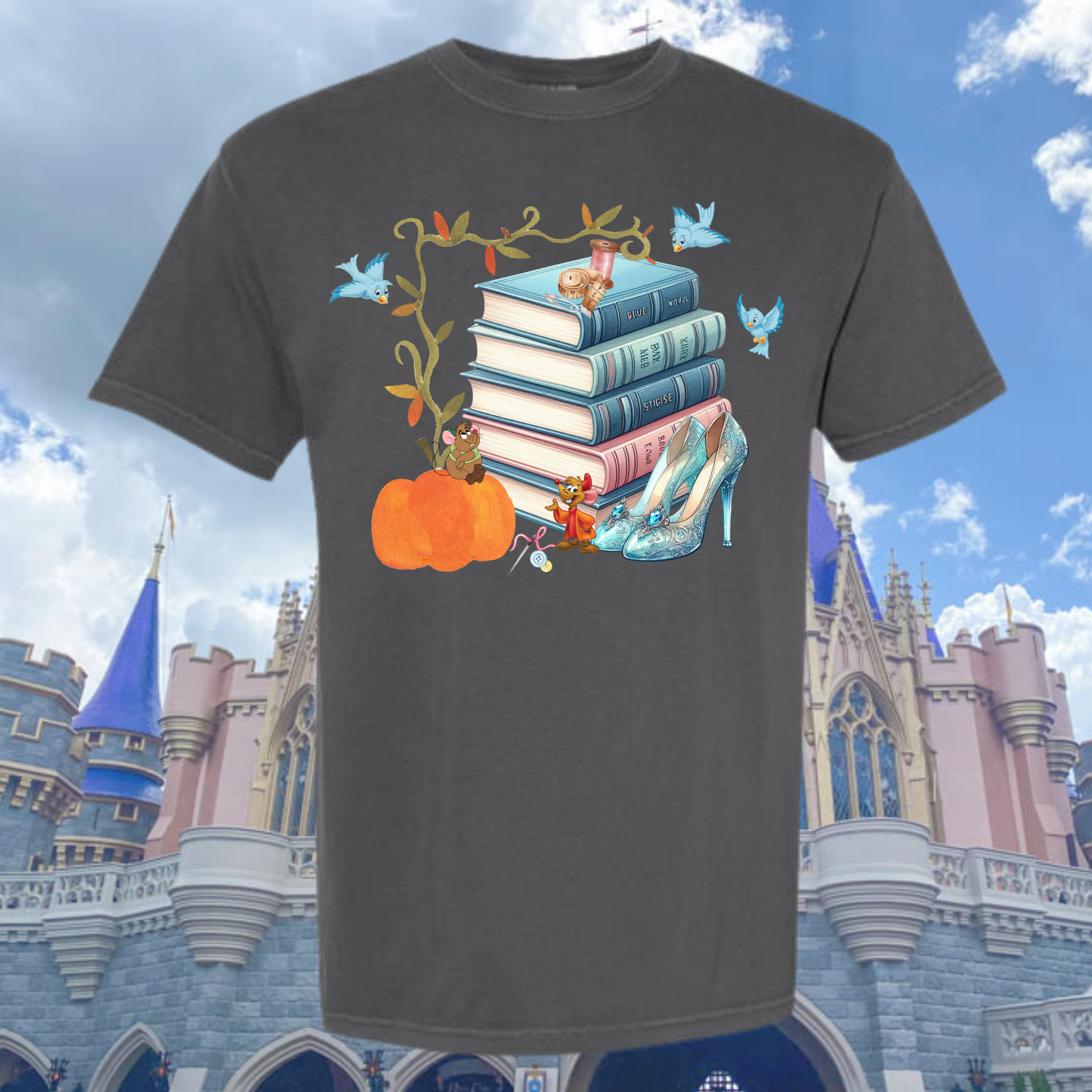 Sewing Mice Shirt