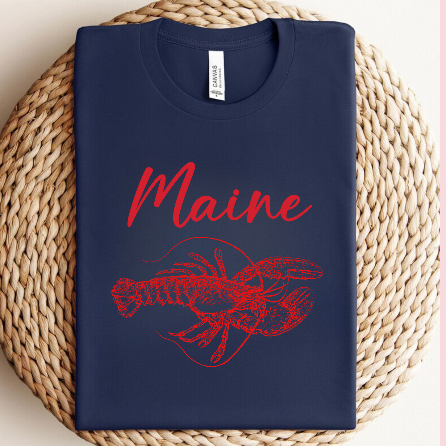 Maine Lobster Shirt