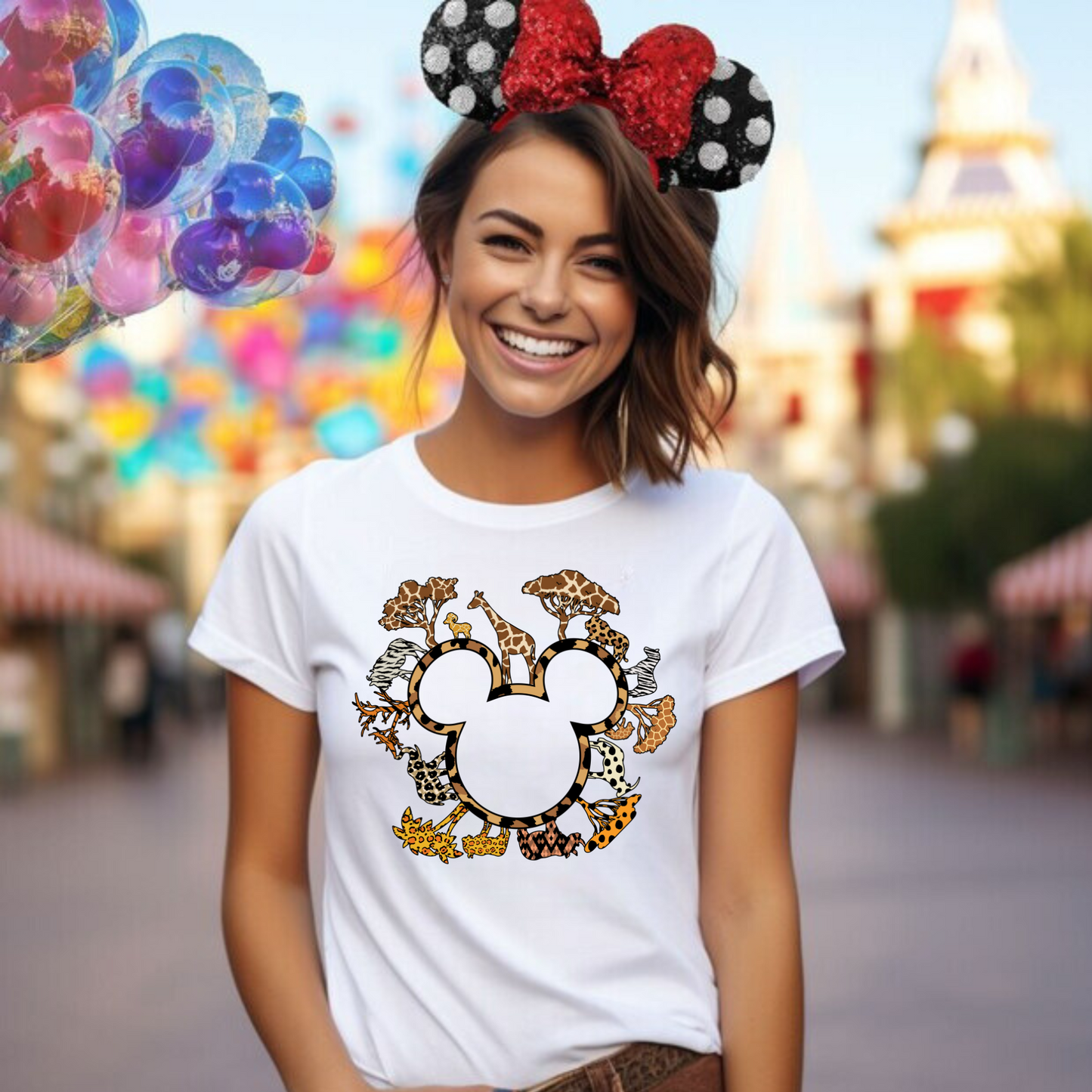 AK Mouse Shirt