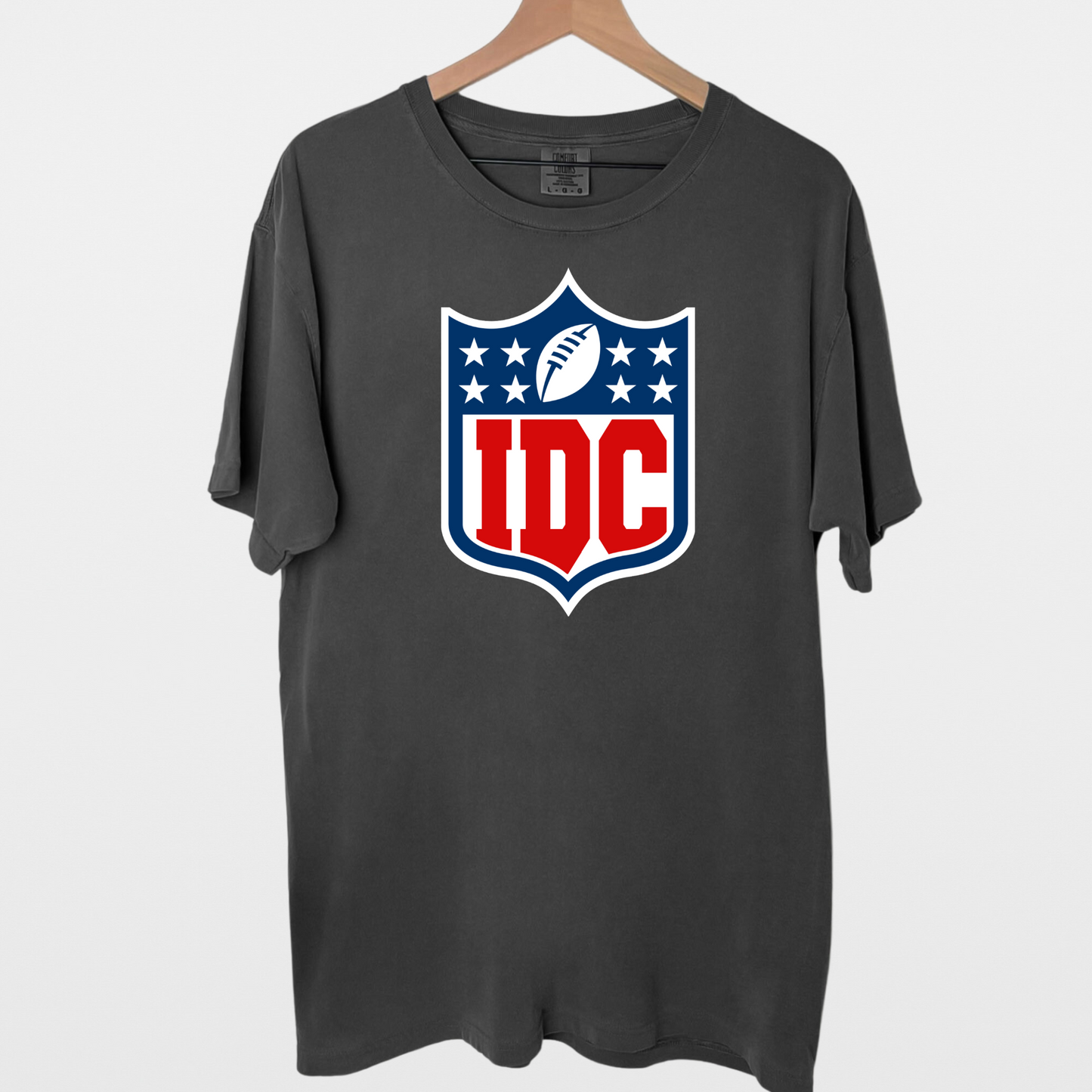 IDC | Funny Football Shirt