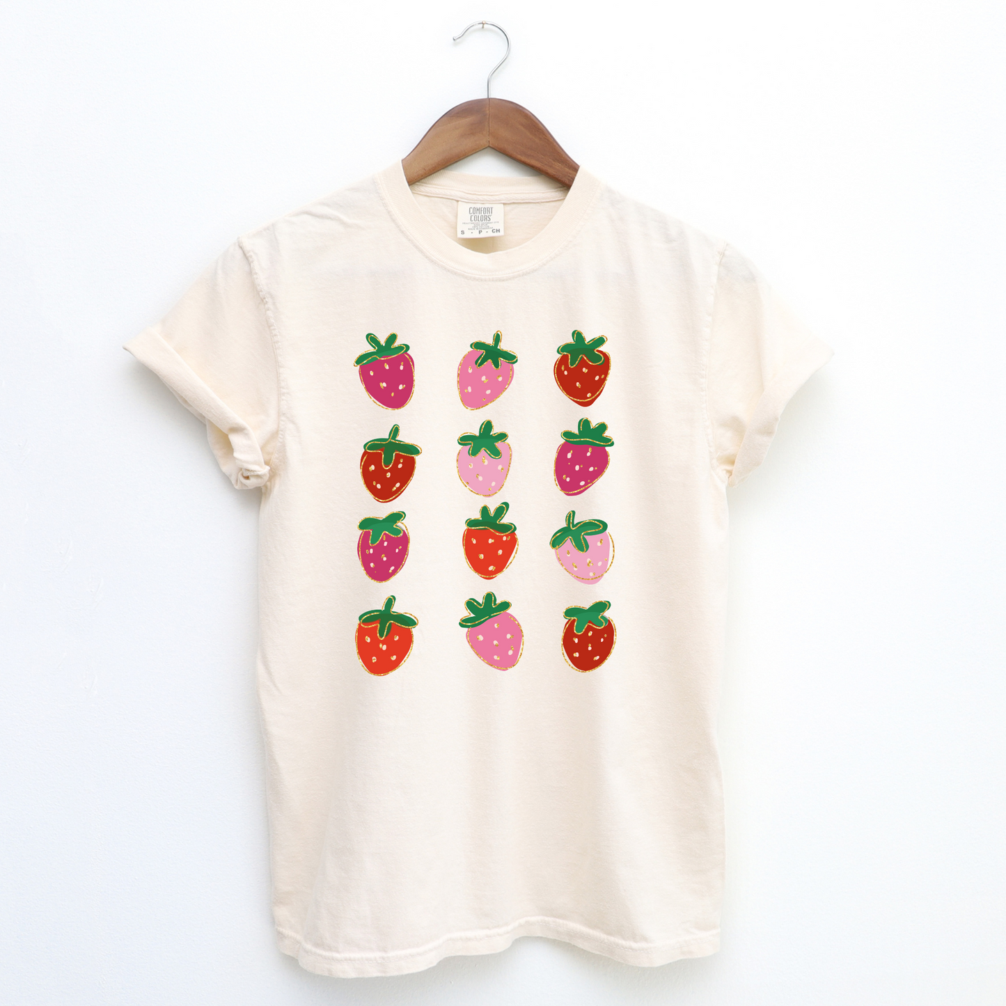 Cute Strawberry Shirt