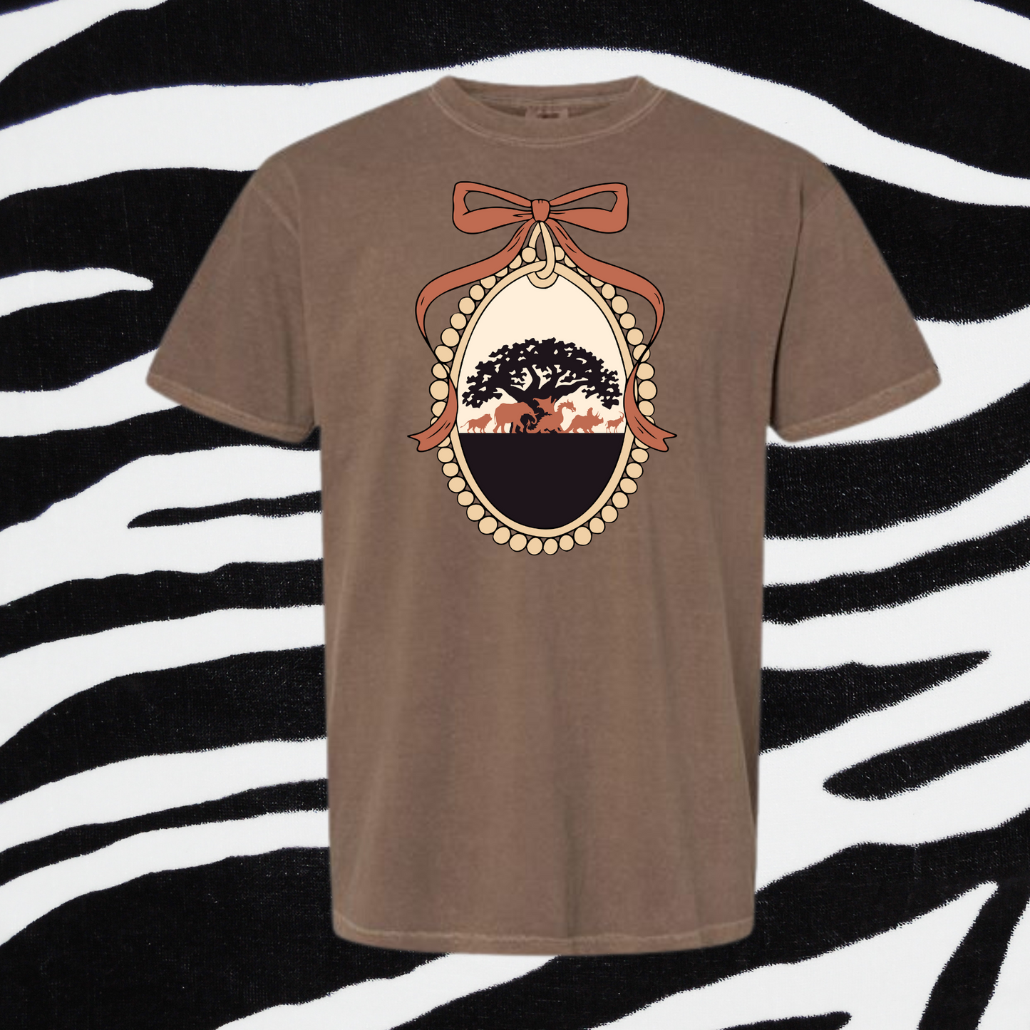 DAK Locket Shirt