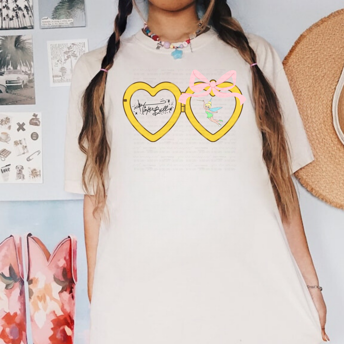 Pixie Locket Shirt