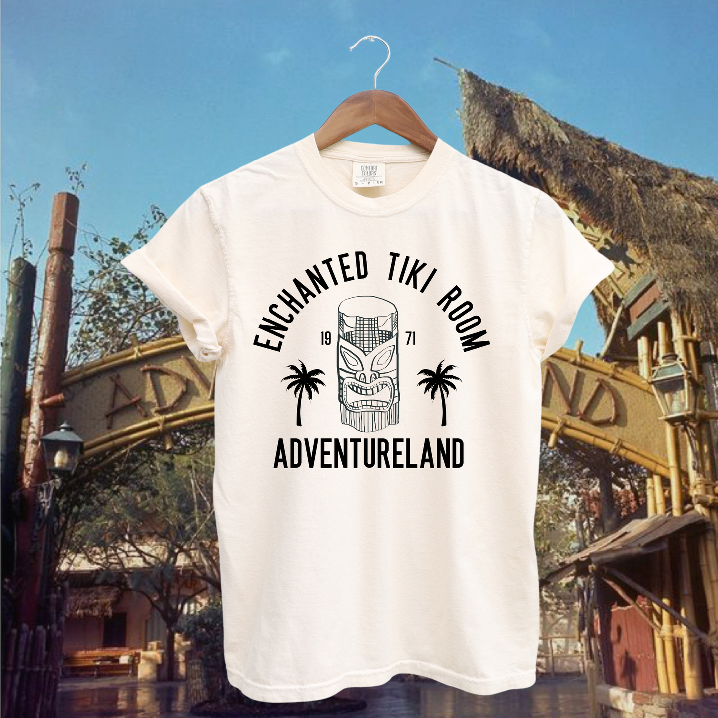Tiki Shirt