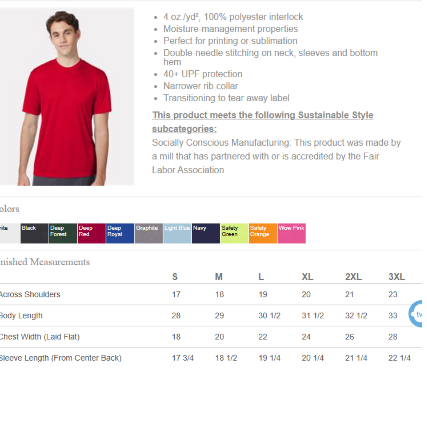 XHG Pole Vault Adult & Youth DRY FIT Shirt Design 2