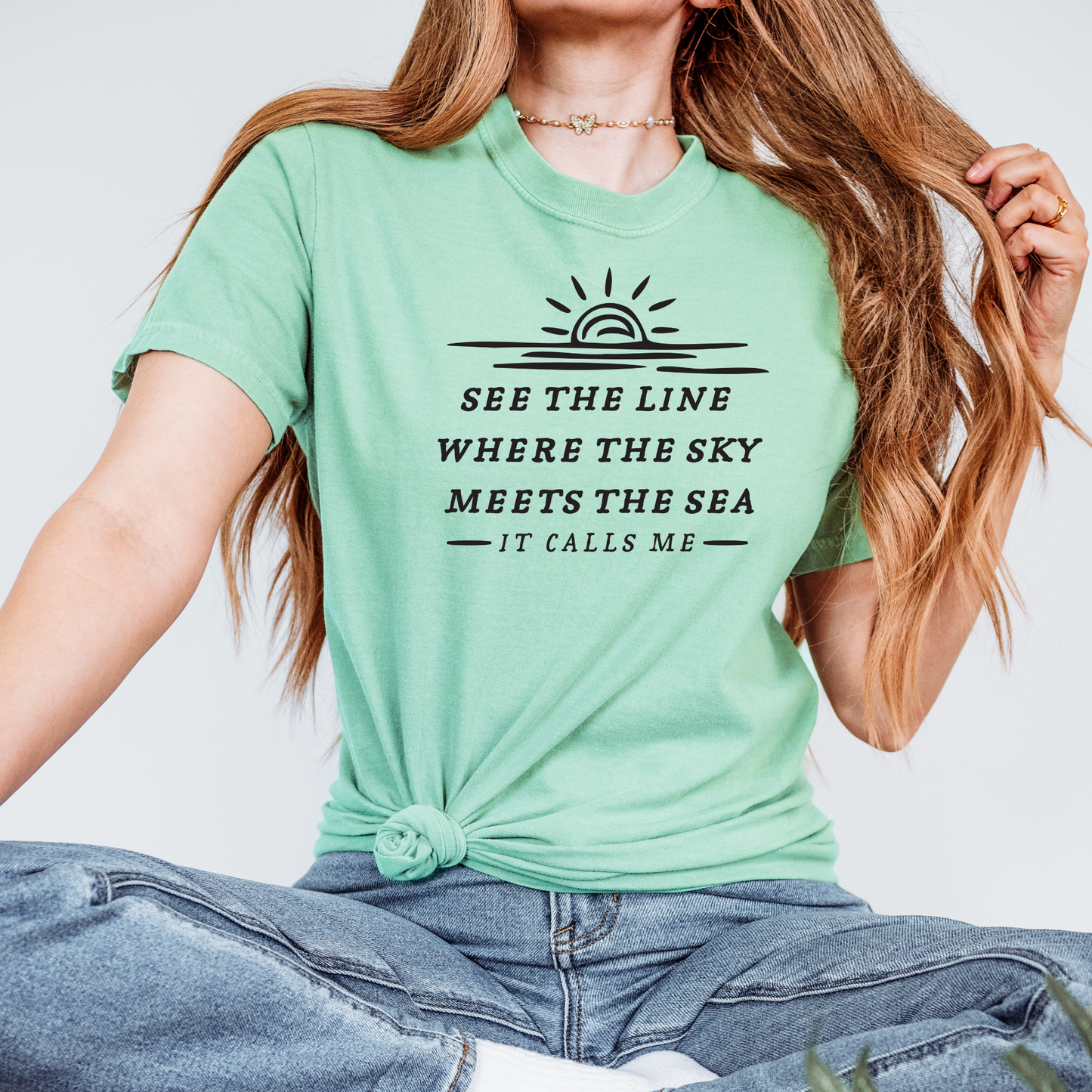 It Calls Me Shirt