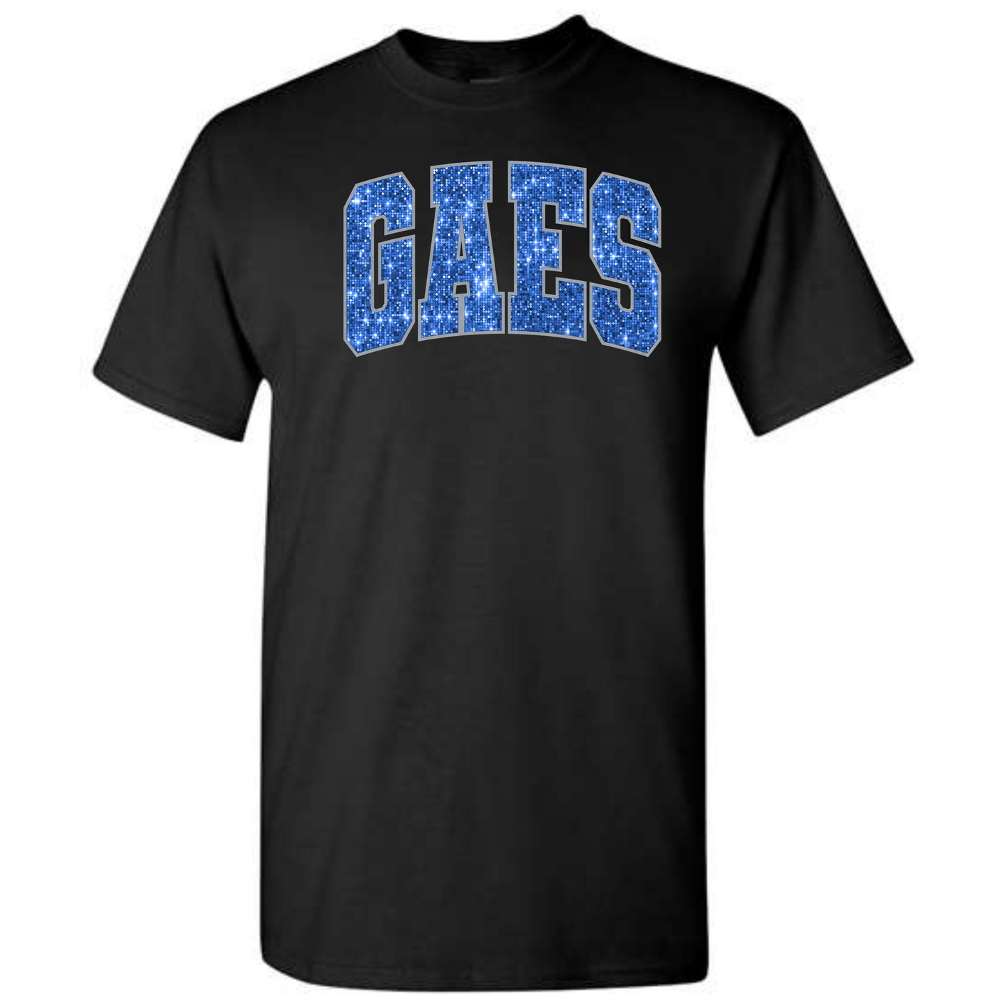 Glen Allen Elementary Faux Sequin Shirt