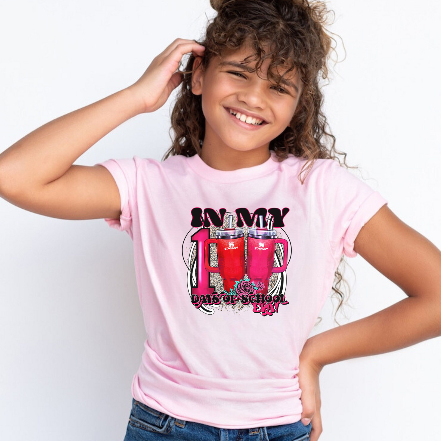 100 Days of School Shirt