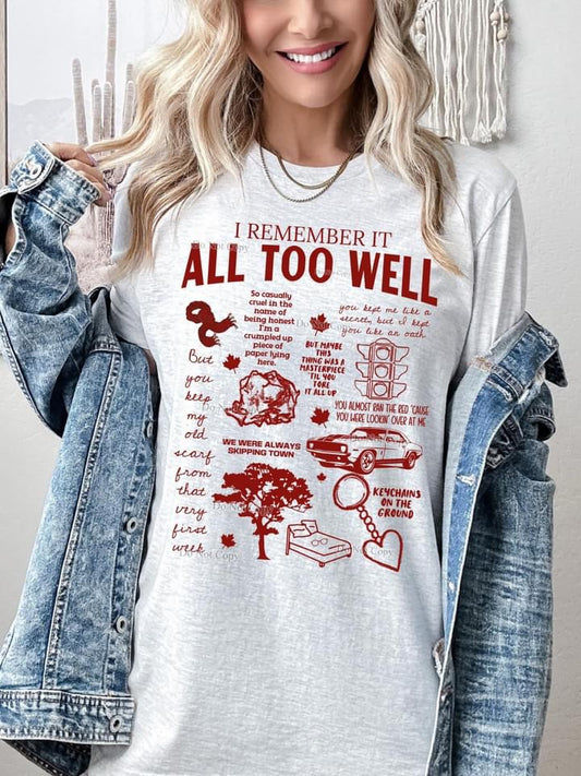 ATW Comfort Colors Shirt