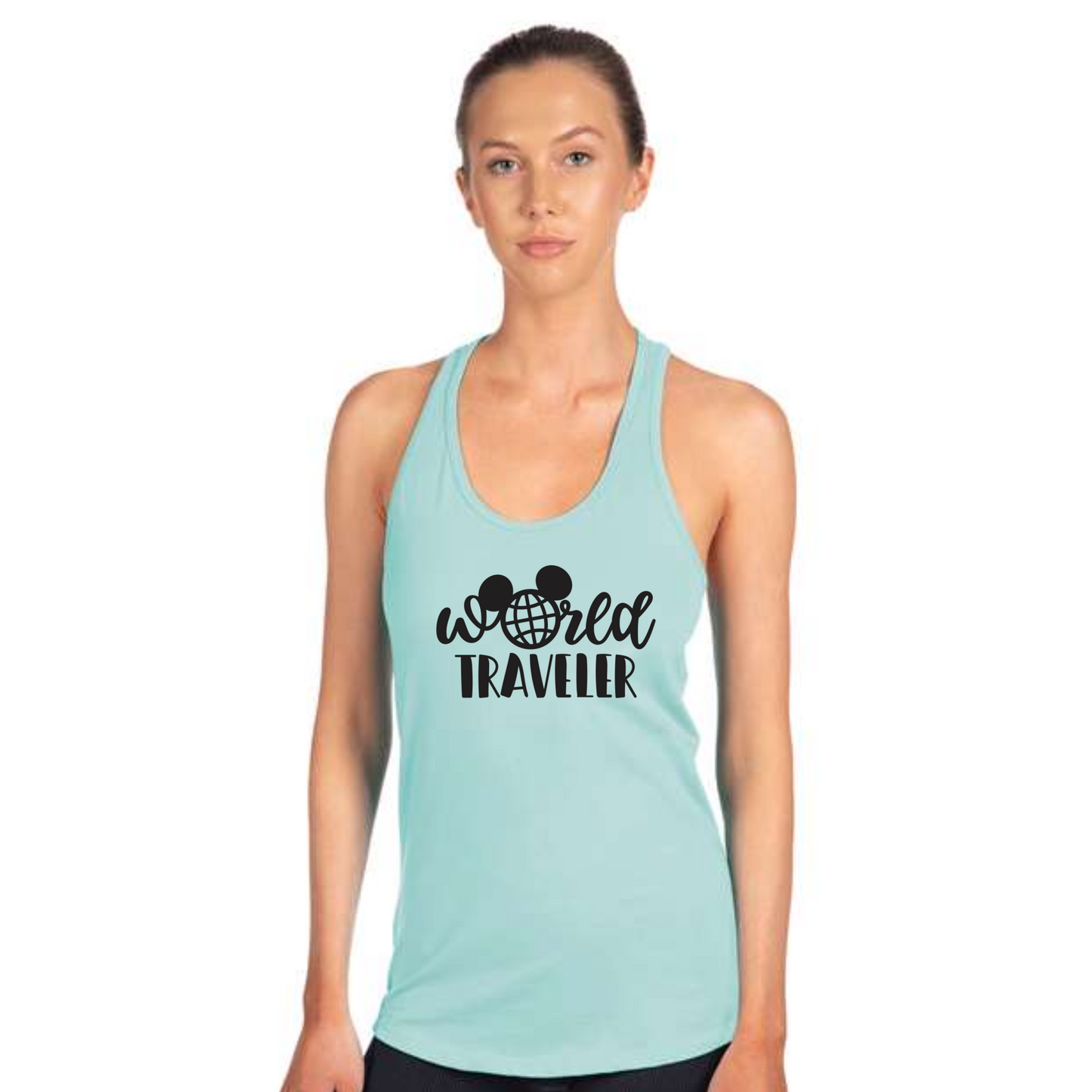 World travelers Shirt or Tank
