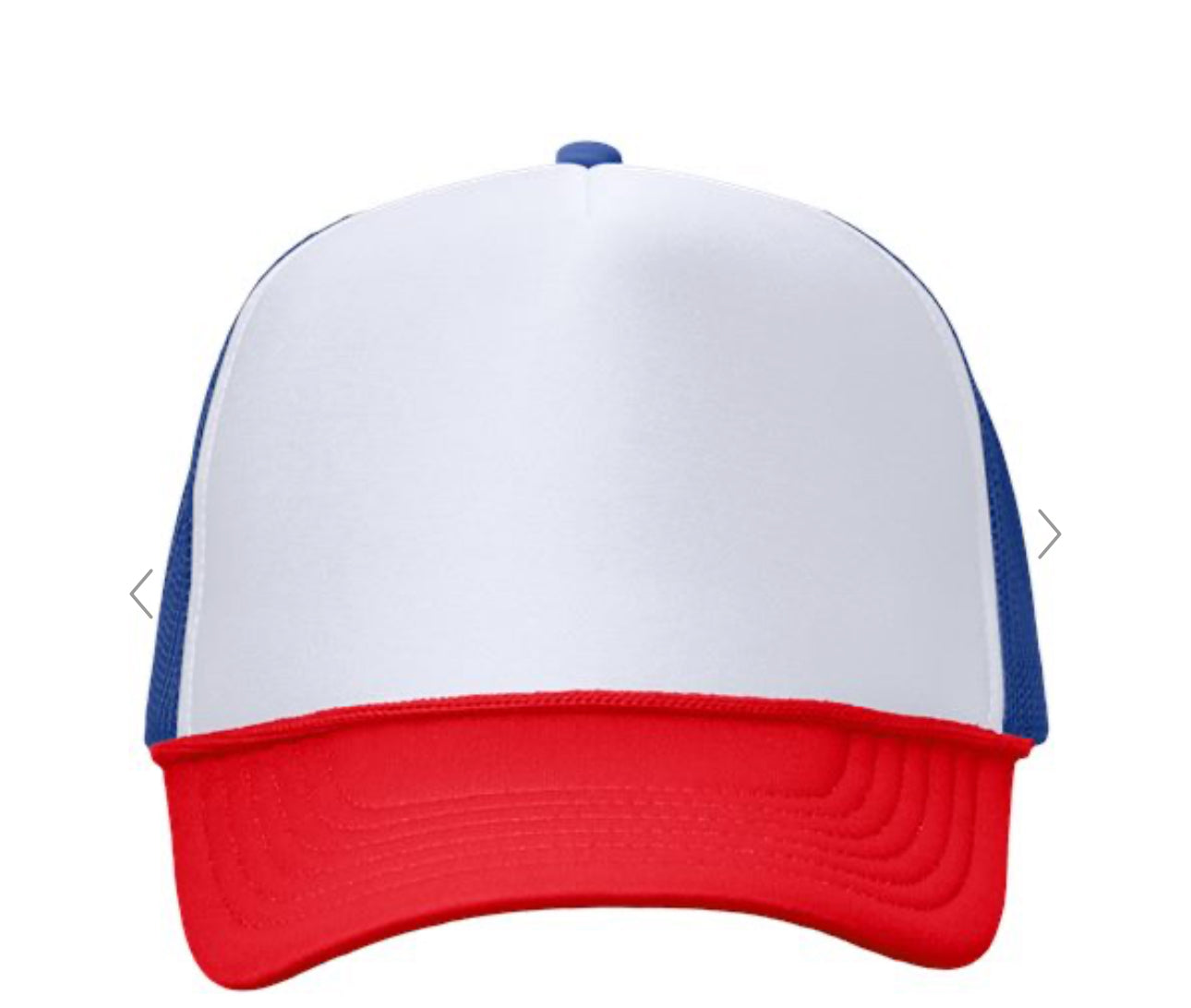 Girl Mouse Trucker Hat