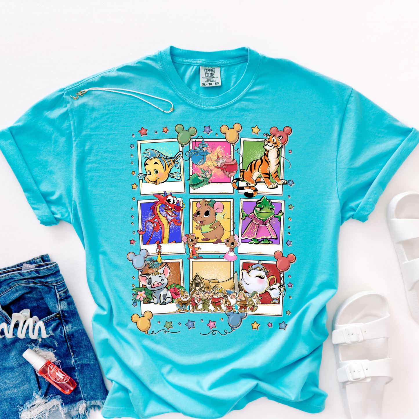 Sidekicks Shirt