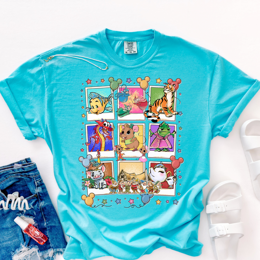 Sidekicks Shirt
