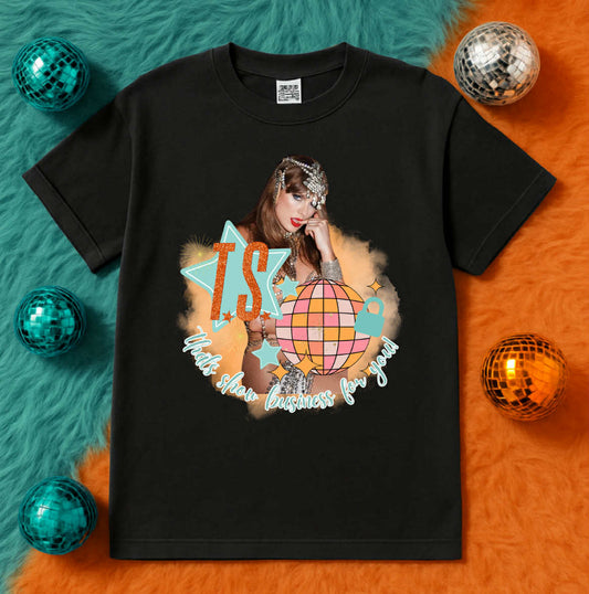 Showgirl Disco Ball