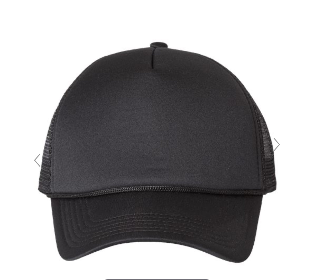 Girl Mouse Trucker Hat