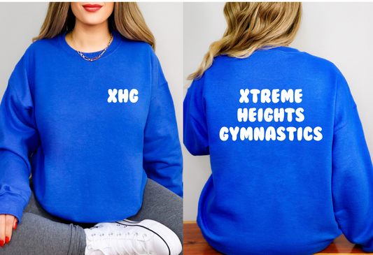 Xtreme Heights Adult Gymnastics Apparel