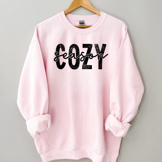 Cozy Season Sweatshirt