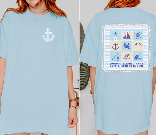 August Preppy Shirt