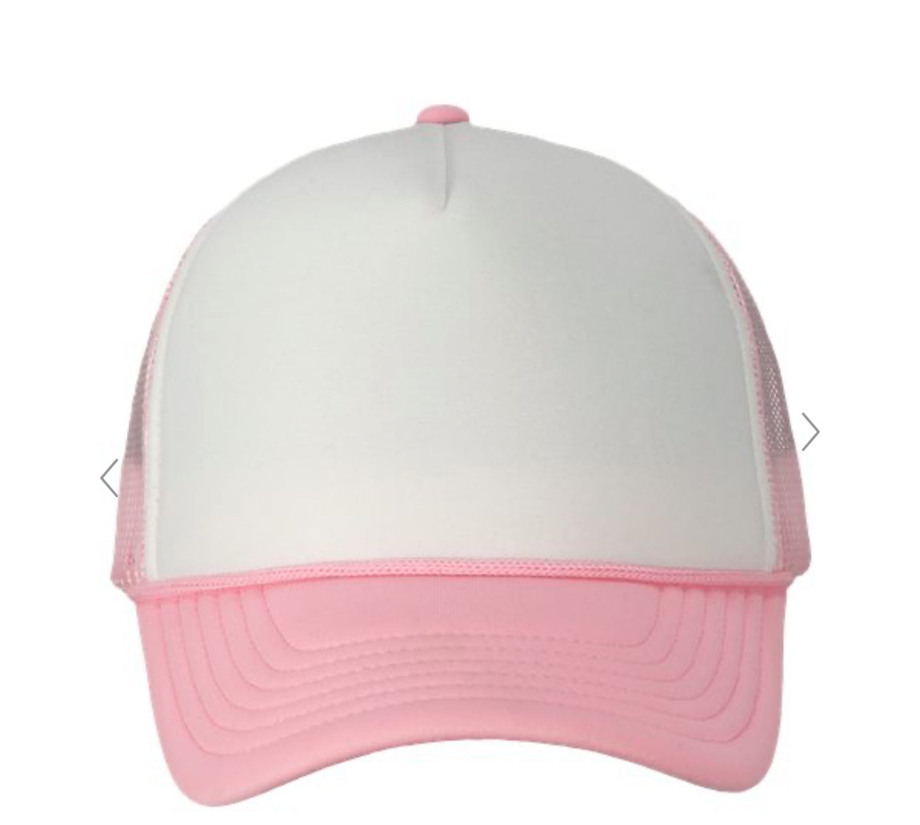 Girl Mouse Trucker Hat