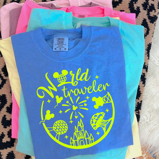 World Traveler