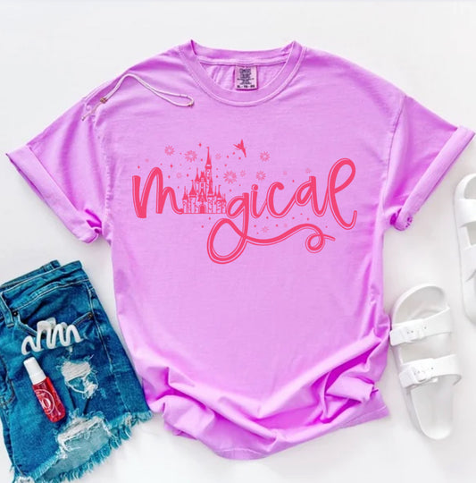 Magical Shirt