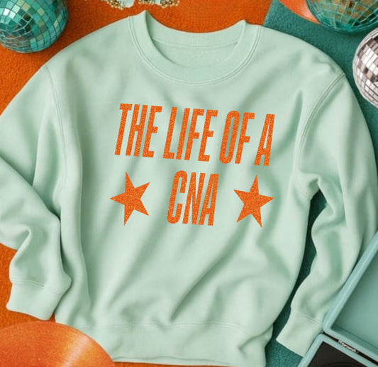 CNA LIFE sweatshirt