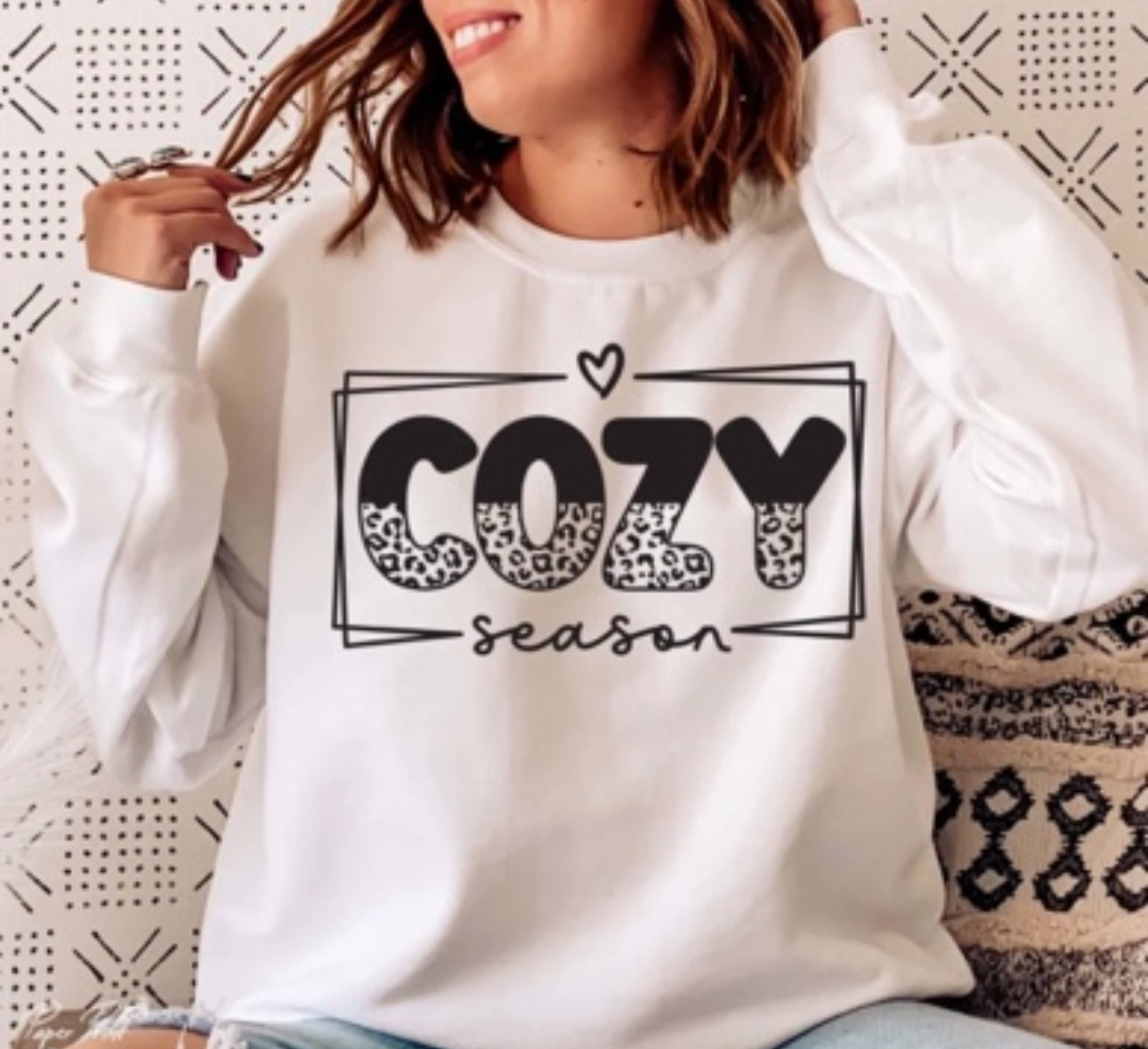 $20 Crewneck | Cozy Season Sweatshirt