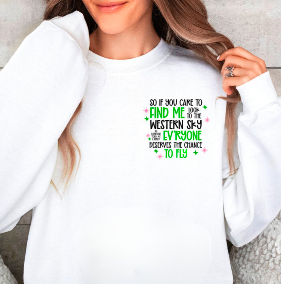 W1cked Sweatshirt
