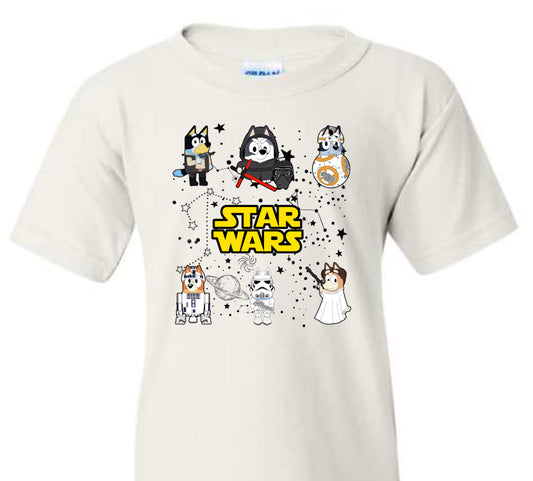 Star Dogs Shirt
