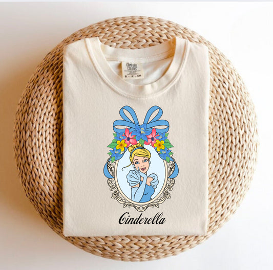 Cindy Frame Shirt