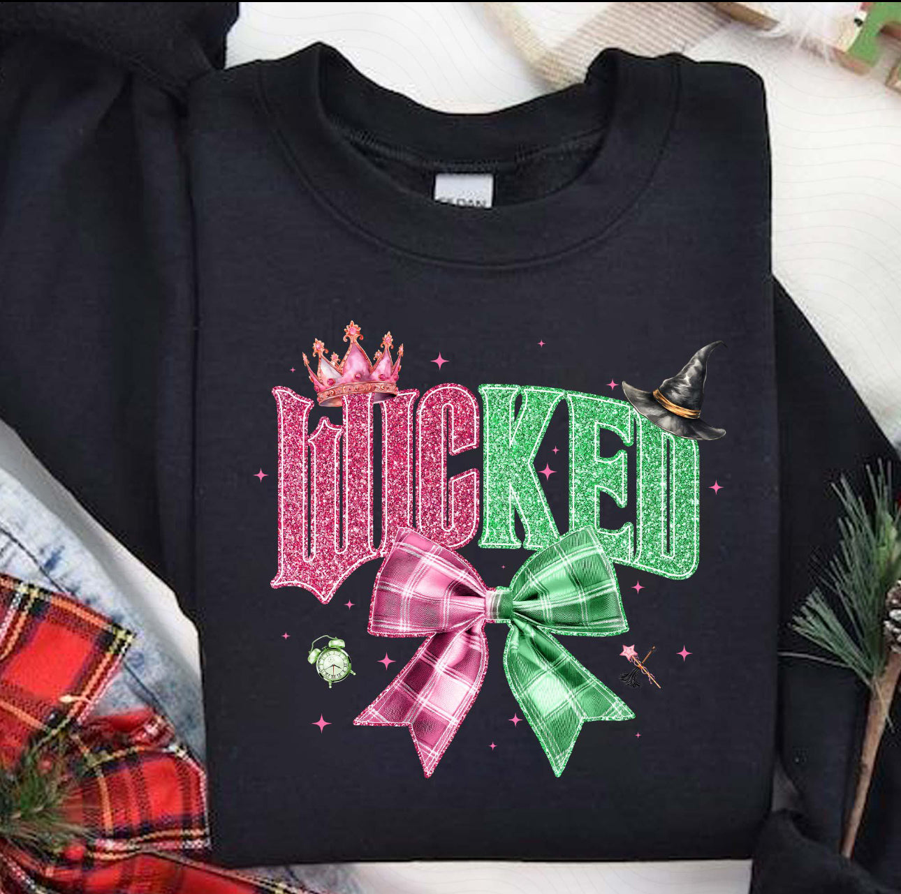 W1cked Sweatshirt