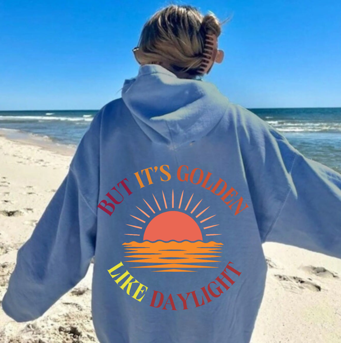 Daylight Hoodie
