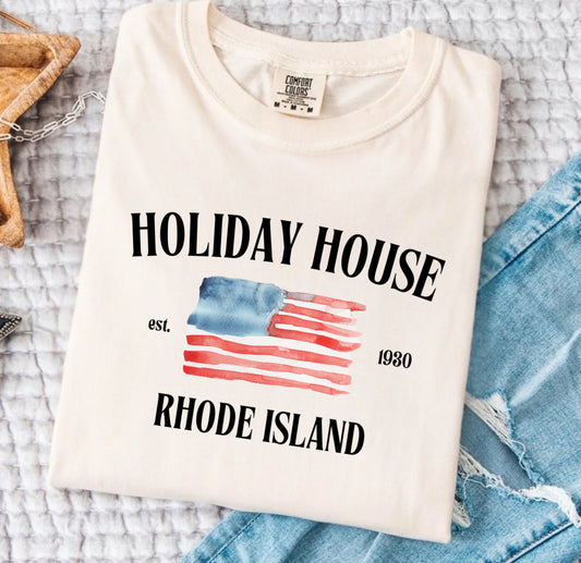 Holiday House Shirt
