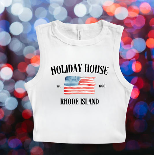 Holiday House Tank