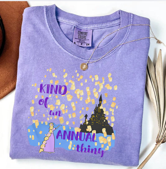 Annual Thing Shirt