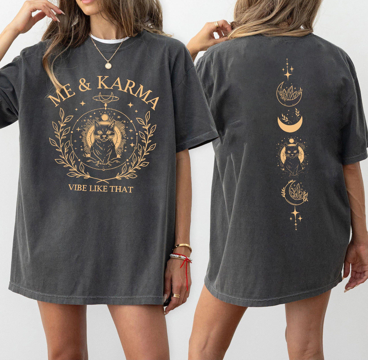 Karma Shirt