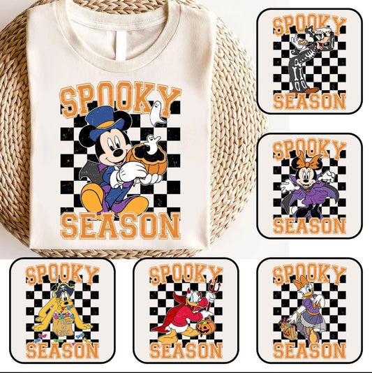 Magical Halloween Trip - spooky season