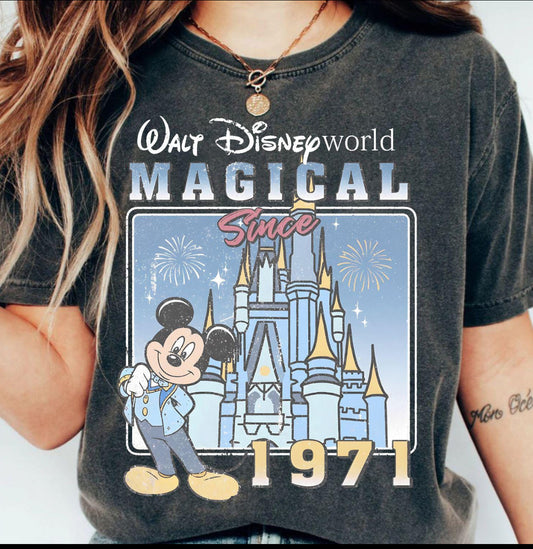 Retro Magical 1971