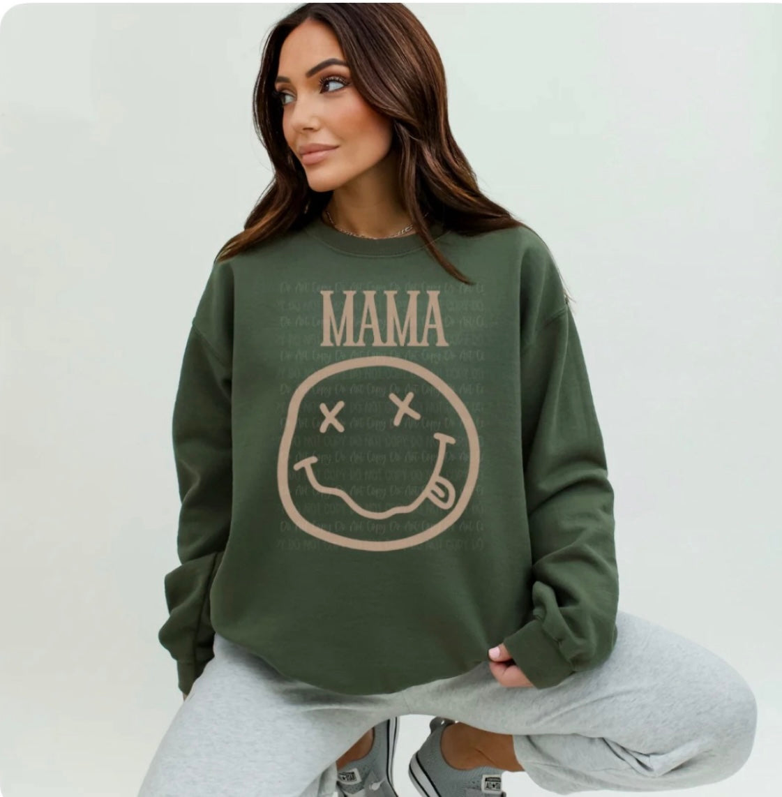 $20 Crewneck | Mama Sweatshirt