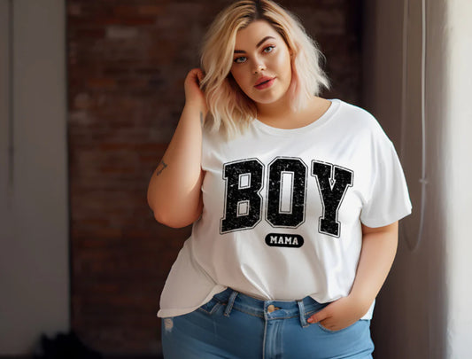 $12 Boy Mom Shirt