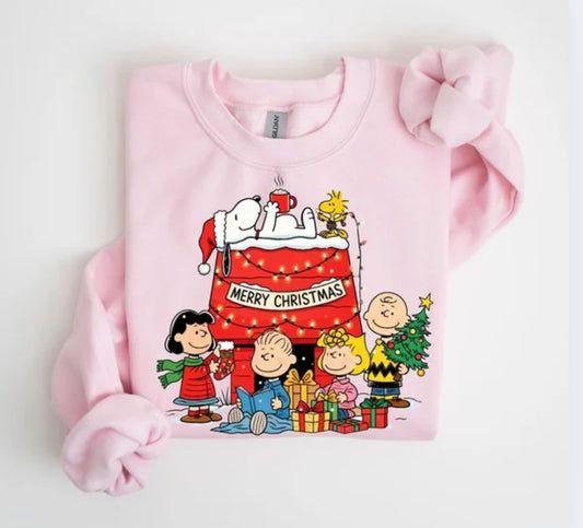 Snoop & Charli B Christmas Crewneck