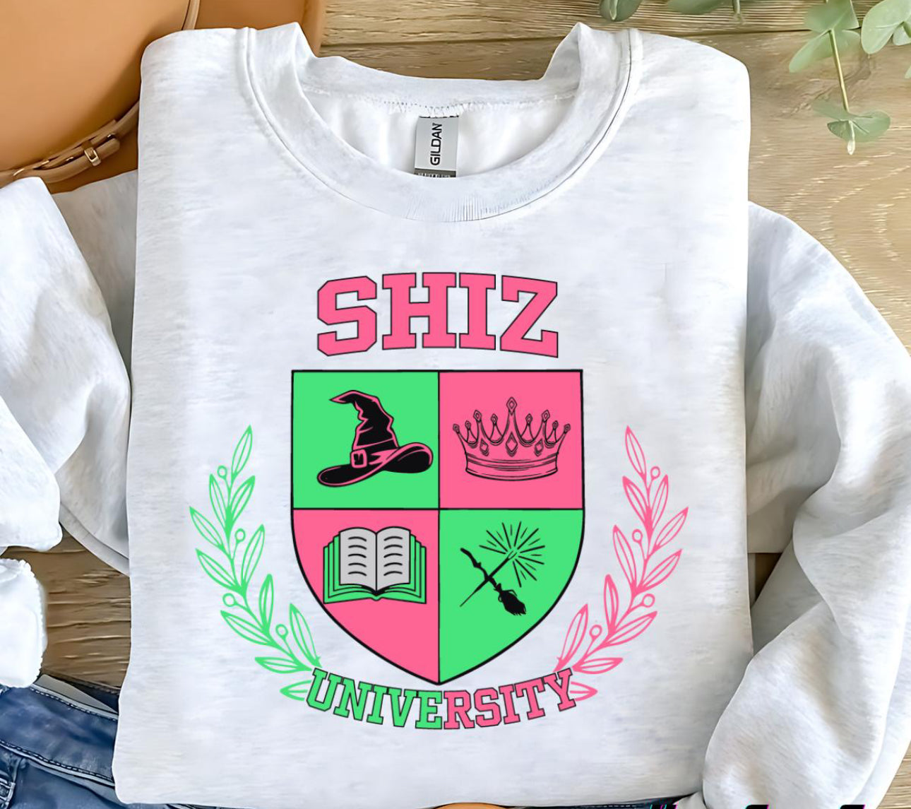 W1cked Sweatshirt
